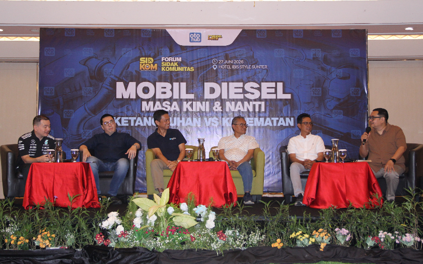 Bagaimana Nasib Mobil Diesel di Masa Depan? Ini Pandangan Ahlinya
