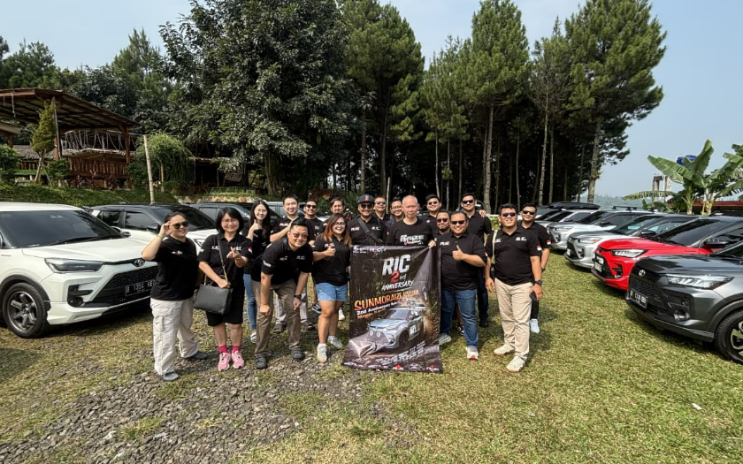 Rayakan Ulang Tahun ke-2, Raize Indonesia Club Gelar Perayaan Serentak di 6 Kota Besar
