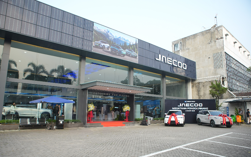 Dealer Jaecoo Terbesar di Indonesia Hadir di Pondok Pinang, Jakarta