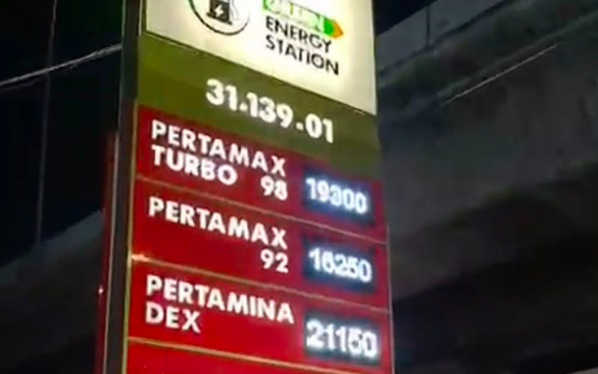 Pertamina Patra Niaga Sesuaikan Harga BBM Non-Subsidi Per 1 Juli 2026