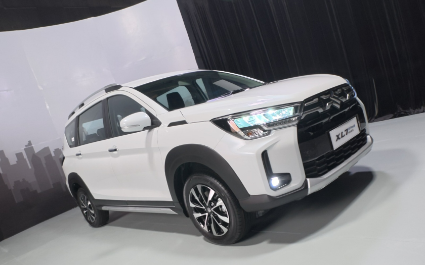 Masih Penasaran Detail Tampilan Baru Suzuki XL7 2026? Ini Galeri Foto Perubahannya