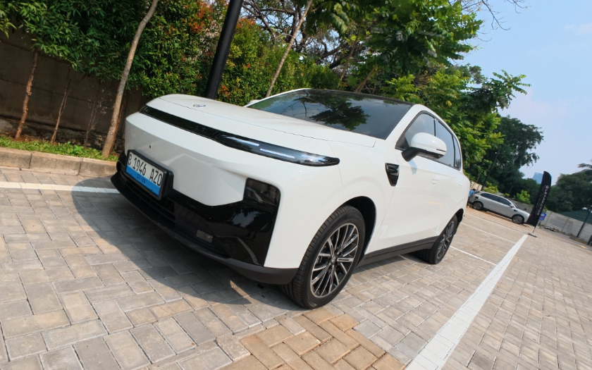 Debut di GIIAS 2026, Ini Dia Spesifikasi Lengkap Leapmotor B10 