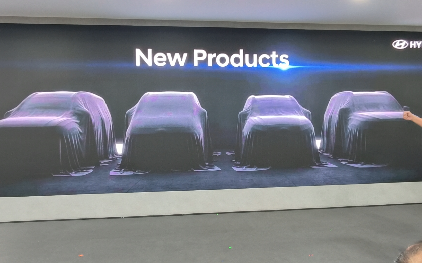 Hyundai Bocorkan 4 Mobil Baru yang Akan Dirilis di GIIAS 2026
