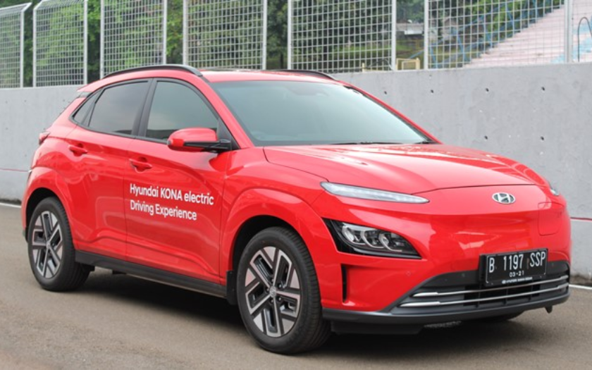 Heboh Harga Kompresor AC Mobil Listrik Hyundai Kona Electric Rp 55 Juta, Kenapa Mahal?
