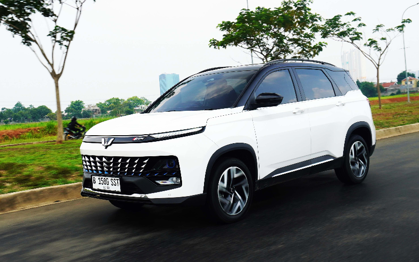 Update Harga Wuling Almaz Hybrid 2026, Paket SUV dengan Banyak Fitur
