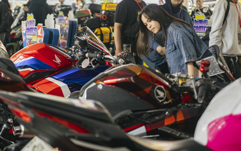 Siapkan Motormu, Honda Modif Contest 2026 Hadir Beragam Kelas