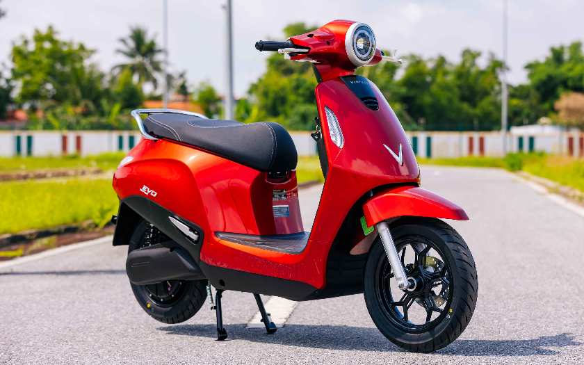 Ini Alasan Motor Listrik VinFast Evo Jadi Solusi Praktis buat Rider Ojol