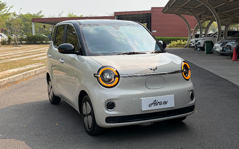 Wuling Aira ev Resmi Buka Keran Pemesanan, Harga di Bawah Rp 200 Juta?