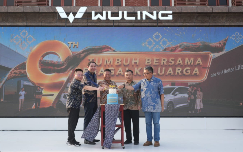 Wuling Rayakan Hari Jadi ke-9, Dari ICE Hingga EV, 12 Model Telah Mengaspal di Tanah Air