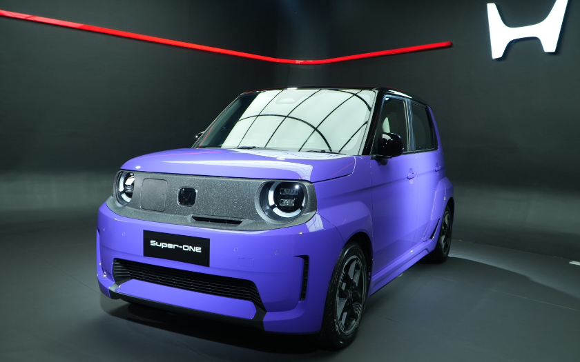 Honda Super-ONE Akan Resmi diluncurkan GIIAS 2026, Harga Mulai Rp 300 Jutaan?