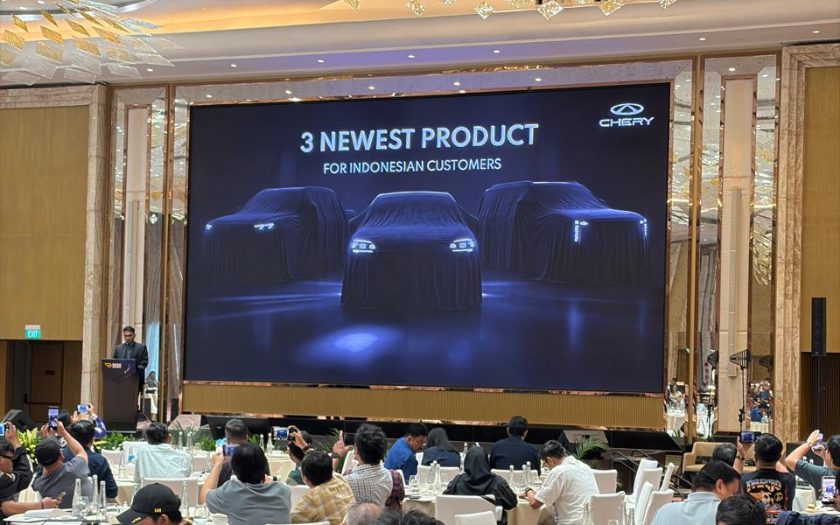 Galeri Foto-foto Mobil Baru 2026, Kejutan Besar dari Toyota, Mitsubishi, Wuling hingga Jaecoo