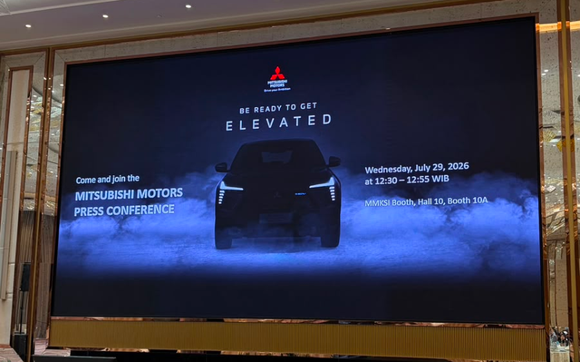 Siap-siap Kehadiran Perdana HEV Mitsubishi di Indonesia, Intip Jadwal dan Lokasi Perkenalannya