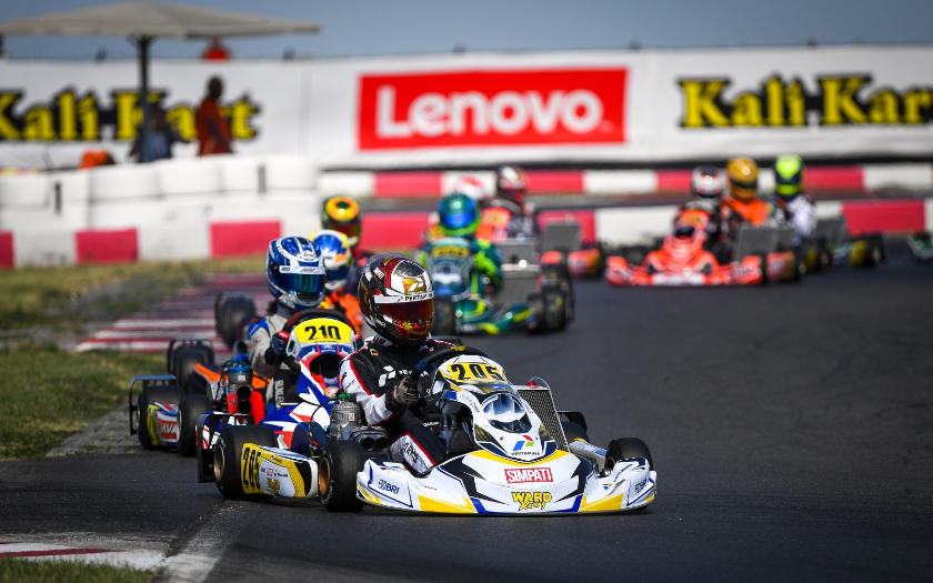 Aksi Memukau Qarrar Firhand, Pertamina Apresiasi Pencapaian Bersejarah di WSK Euro Series