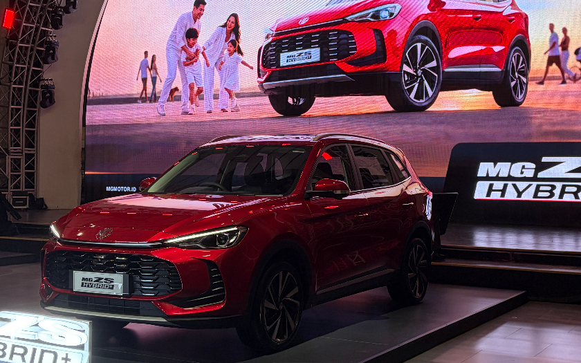 MG ZS Hybrid+ Resmi Diperkenalkan, SUV dengan Kualitas dan Performa Berstandar Eropa