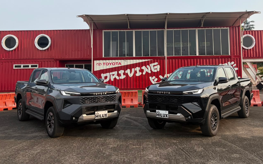 Cicilan Toyota New Hilux Diesel dan Listrik Kini Mulai Rp 10 Jutaan, Cek Detailnya!