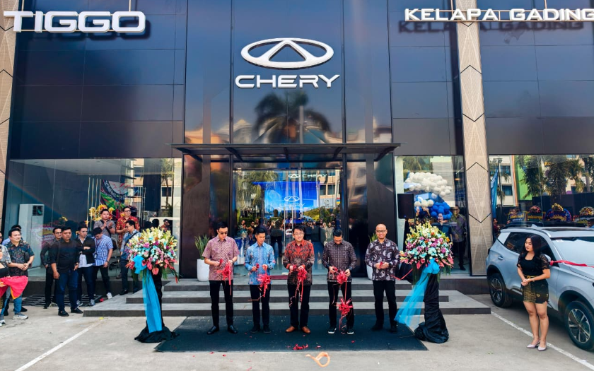 Dealer Chery Kelapa Gading Tutup, Pindah Lokasi Baru Demi Perkuat Layanan di Jakarta Utara