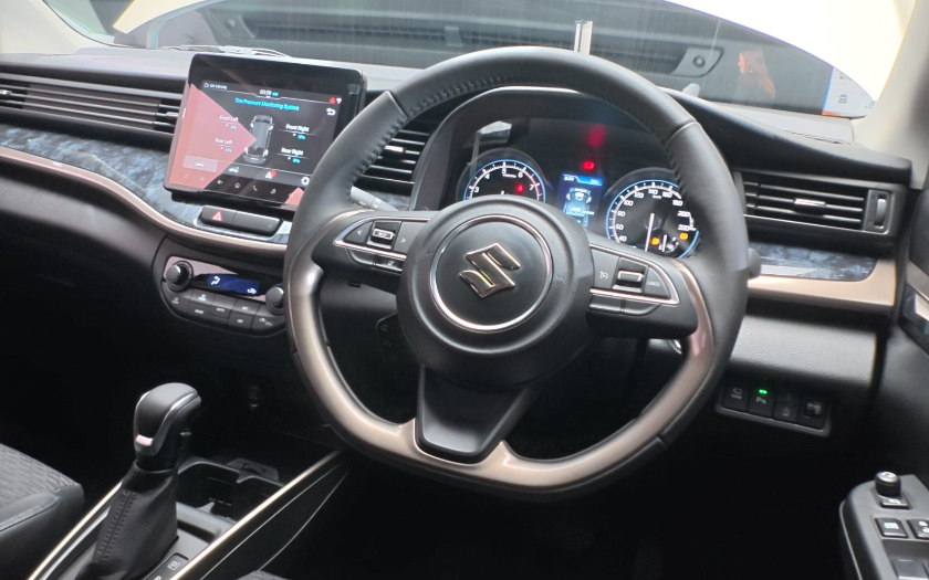 Nggak Cuma Eksterior, Suzuki New XL7 Kasih Penyegaran Interior dan Fitur Seperti Ini
