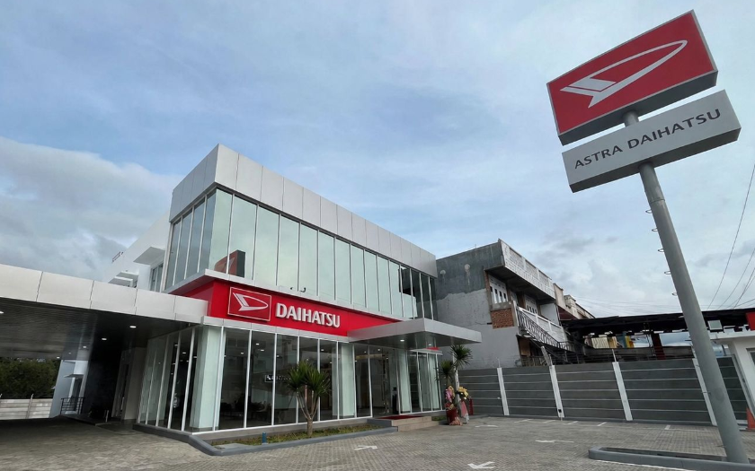 Daihatsu Resmikan Dealer Baru di Bukittinggi, Layanan Lengkap
