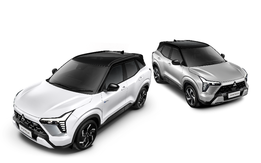 Mitsubishi Pamer New Xforce dan Xforce HEV, Cek Jadwal Kunjungan di Kotamu
