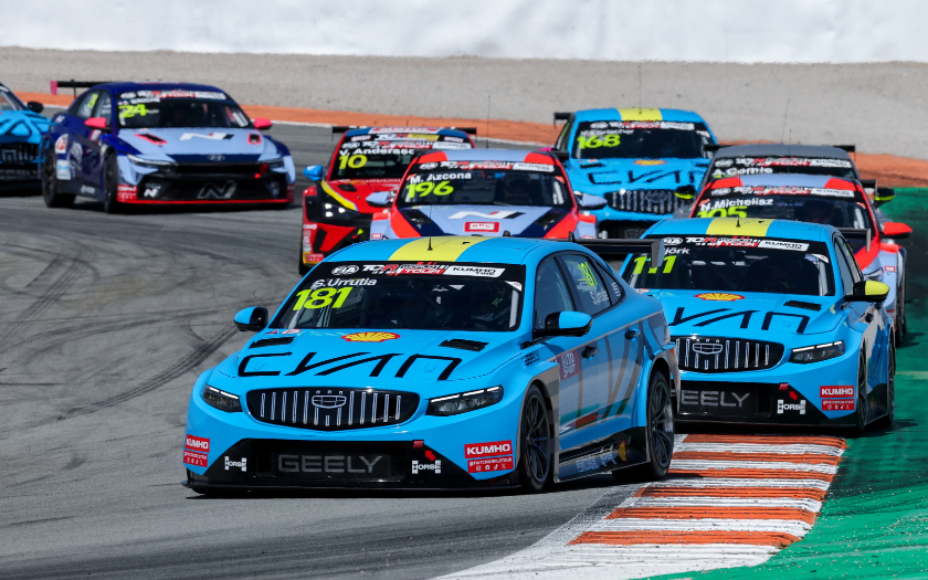 DNA Motorsport Geely, Hadirkan Sensasi Sirkuit ke Mobil Harian