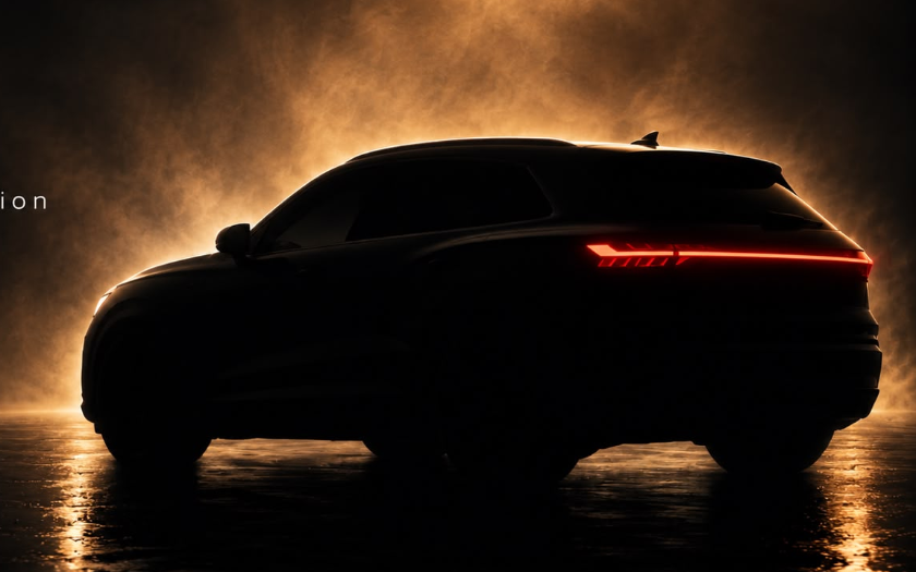 Siap Meluncur di GIIAS 2026, Audi Bocorkan Siluet SUV Terbarunya