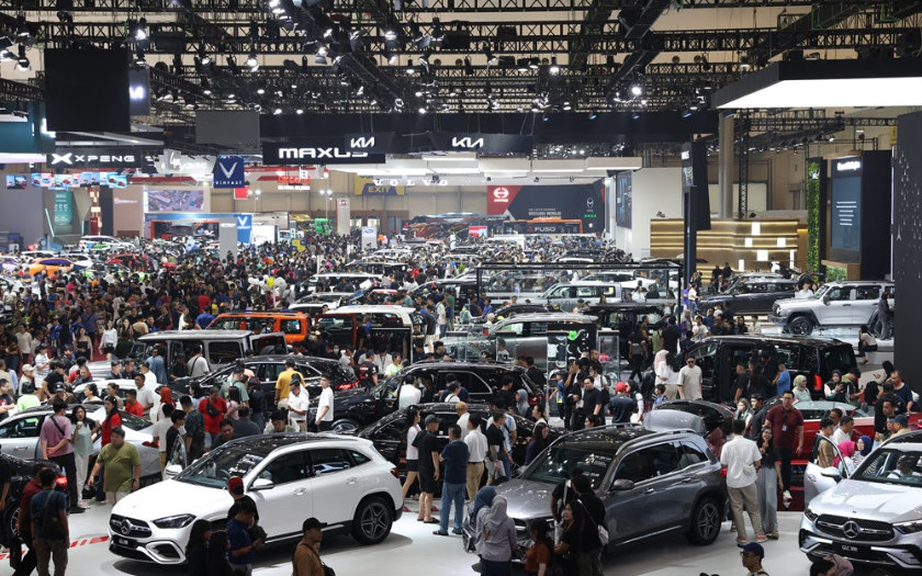 Update Harga Tiket VIP GIIAS 2026, Begini Cara Belinya dengan Harga Promo