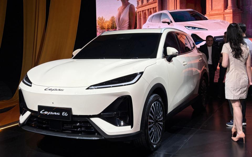 Siap-siap, SUV Listrik Lepas E6 Dipastikan Meluncur Kuartal Empat 2026