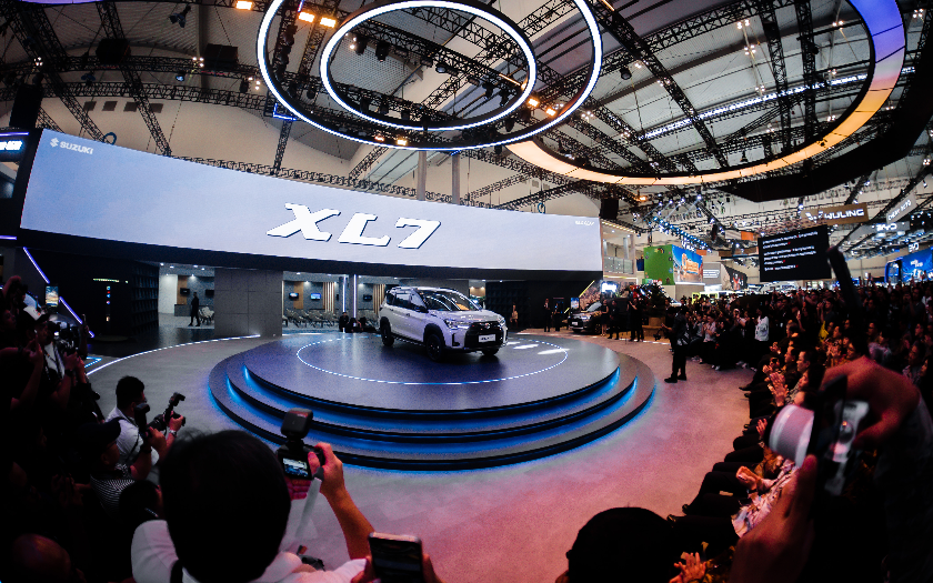 Suzuki XL7 Hadir Makin Tangguh, Bawa Sederet Fitur Canggih yang Bernilai