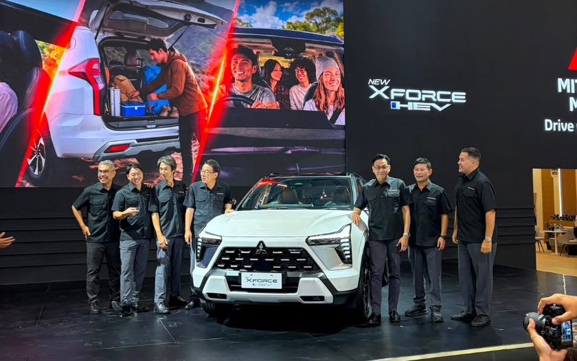 Life’s Adventure: Elevating Every Experience, Meretas Batas Pengalaman Mitsubishi Motors di GIIAS 2026