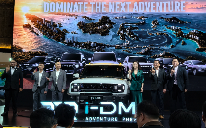 Jetour Luncurkan T2 i-DM di GIIAS 2026, Harga Rp 688 Juta