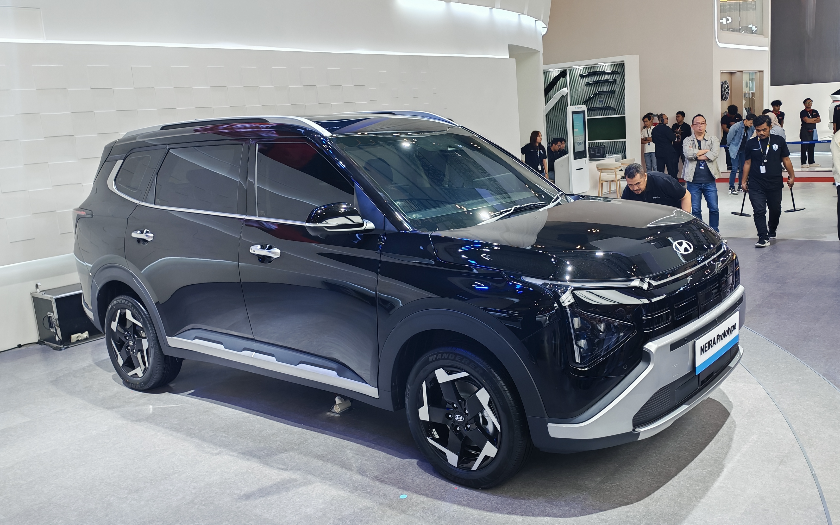 Hyundai Neira Hadir di GIIAS 2026, Debut MPV Listrik 7-Seater Terbaru untuk Keluarga Indonesia