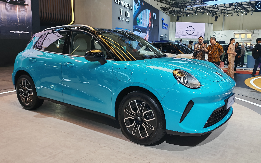 GWM ORA 5 Tampil Perdana di GIIAS 2026, Tank 500 dan Tank 300 Warna Baru Resmi Dijual