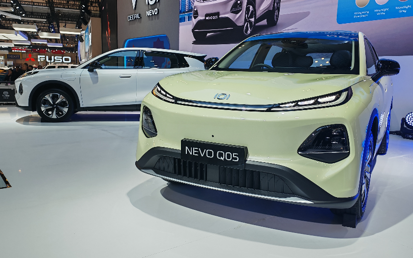 Changan Nevo Q05 Hadir di GIIAS 2026, Fitur dan Harganya Bikin Kagum
