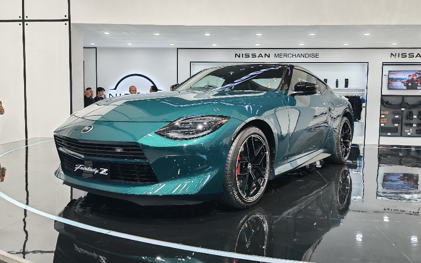Geger, Nissan Boyong New Fairlady Z ke GIIAS 2026, Bisa Langsung Dipesan?