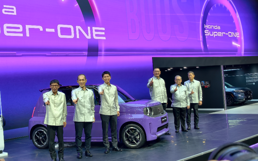 Honda Super-One Resmi Meluncur di GIIAS, Harga Diumumkan Minggu Depan
