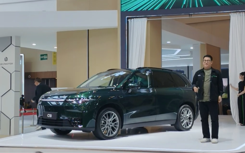 Leapmotor B10 dan C10 Resmi Meluncur di Indonesia, Ada Harga Spesial di GIIAS 2026