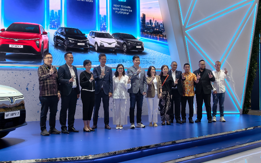 VinFast Bawa Semua Line-up Mobil Listriknya di GIIAS 2026, Hadirkan Program Drive Worry Free
