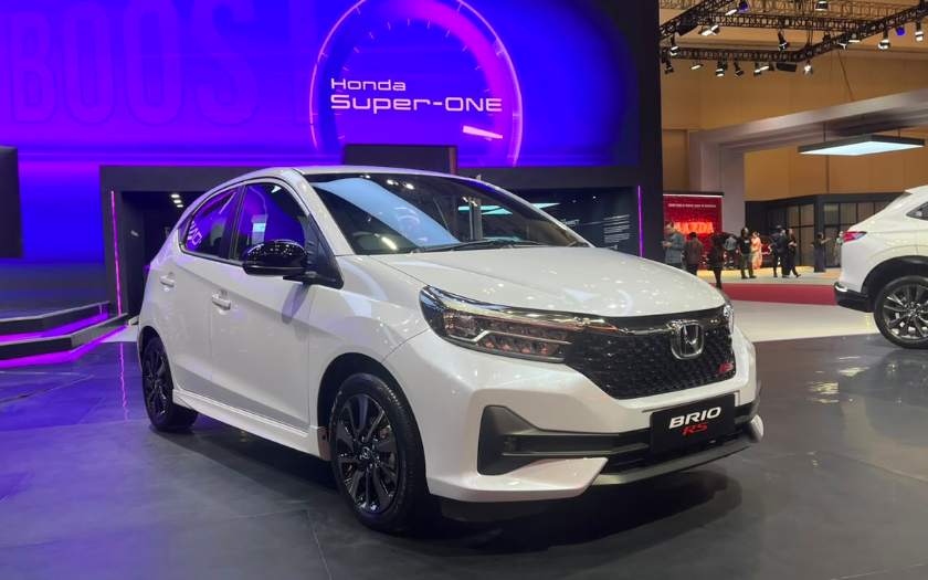 Banjir Promo Honda di GIIAS 2026, Bunga Cicilan 0%, Tenor 7 Tahun hingga Gratis Bensin Rp 3 Juta!