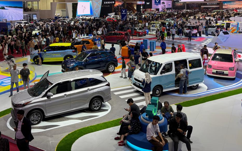 Daihatsu Gelar Promo di GIIAS 2026, Voucher Belanja dan Diskon Trade-in Hingga Rp 18 Juta 