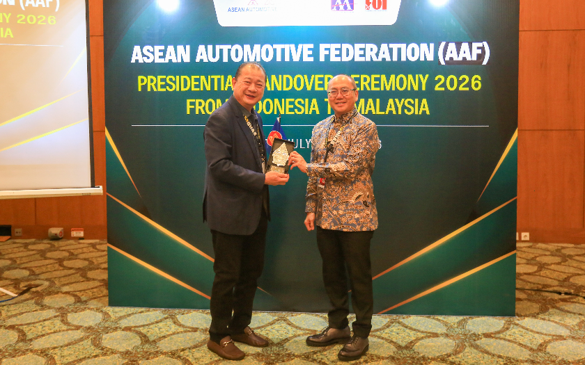 Gaikindo Serahkan Kepemimpinan Asean Automotive Federation ke Malaysia
