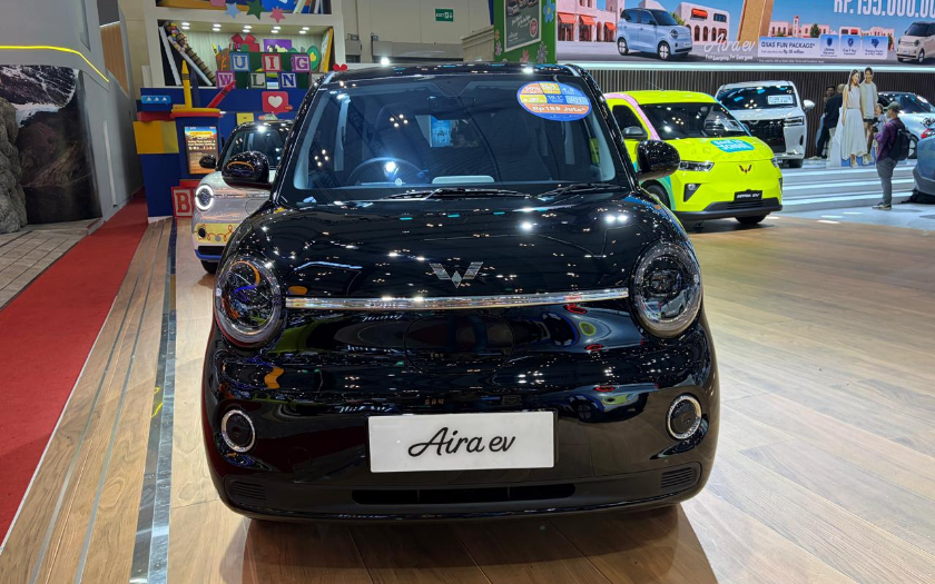 Segera, Beli Mobil Wuling di GIIAS 2026 Berhadiah iPhone 17 Pro Max 