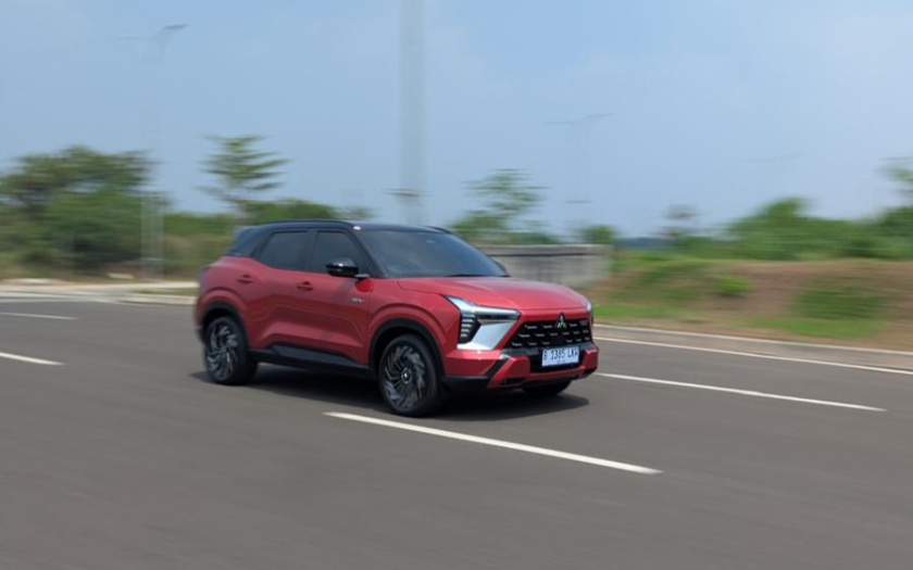 Tembus 1.000 Km Sekali Isi Bensin! Ini Rahasia Canggihnya Sistem Hybrid Mitsubishi Xforce HEV