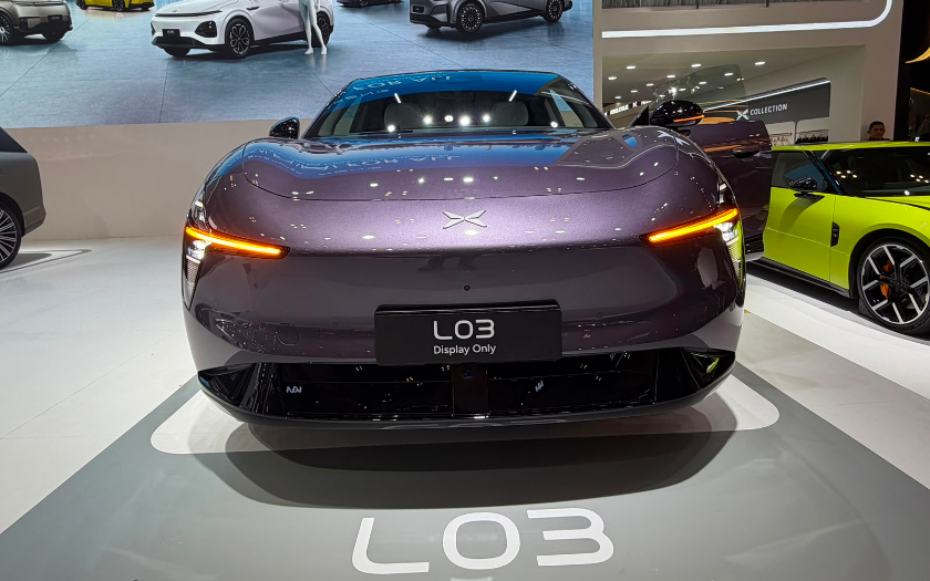 XPENG L03 Resmi Diperkenalkan, Plus Program Menarik Selama GIIAS 2026