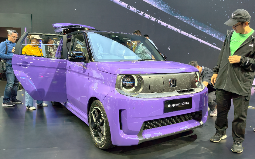 Harga Honda Super-One Rp 438 Juta OTR Jakarta, Kemahalan?