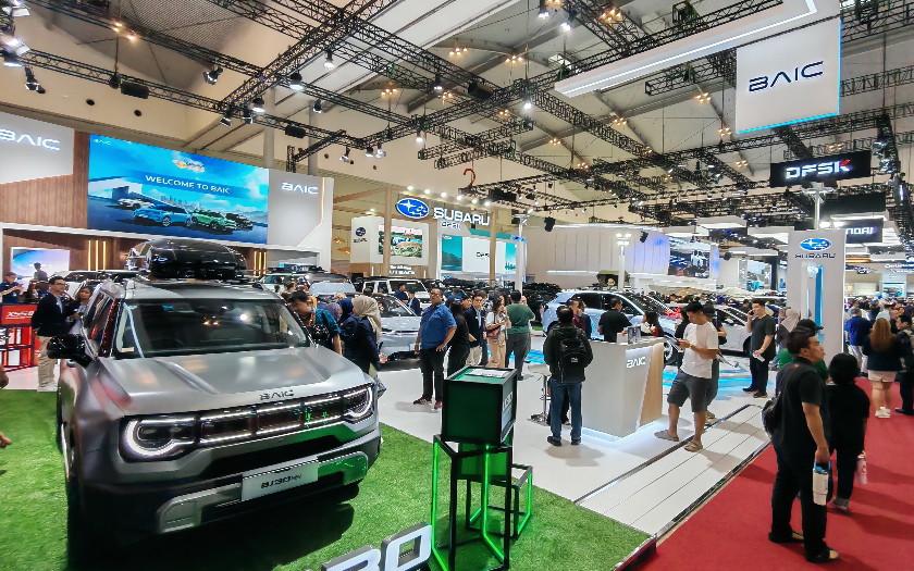 Jawaban Teknologi Kendaraan yang Cocok untuk Indonesia dari Dialog ICMS di GIIAS 2026