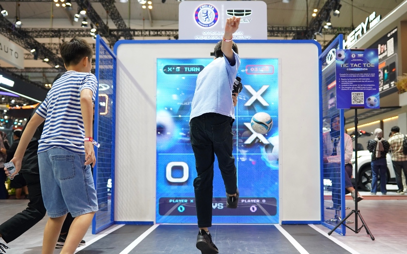 Geely Manjakan Fans Chelsea Indonesia Lewat Pengalaman Eksklusif