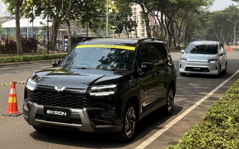 Mau Test Drive Mobil Wuling? Ini Deretan Model Bisa Dicoba