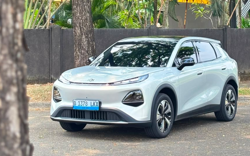 Eksplorasi Head Unit Changan Nevo Q05, Teknologi Pintar di Samping Kemudi