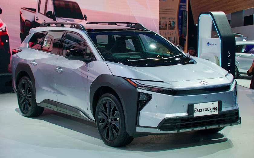 Bukan Cuma Perkotaan, Ini Alasan Toyota bZ4X Touring EV Pas Diajak Petualang