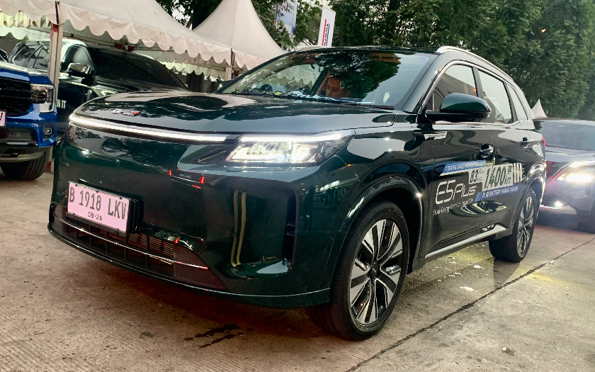 Kenalan Dengan DFSK E5 Plus yang Punya Jarak Tempuh Sampai 1.400 Kilometer